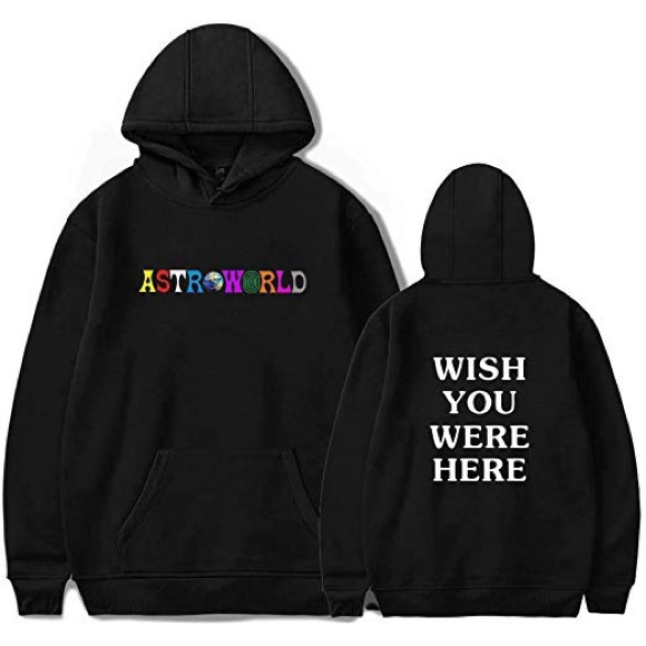 Astroworld hoodie authentic